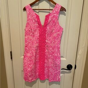 Lily Pulitzer For Target Size 8 Summer Dress